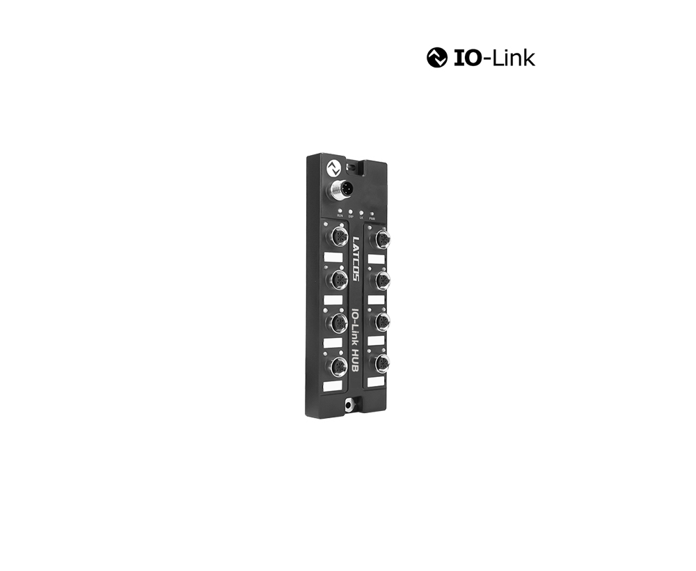 IP67，從站，16DI，PNP，M12