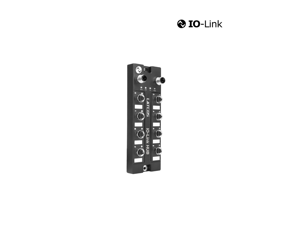 IP67，從站，16DO，PNP，M12，0.5A/CH